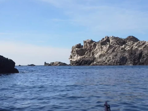 D'Argelès sur Mer à Roses (Espagne)