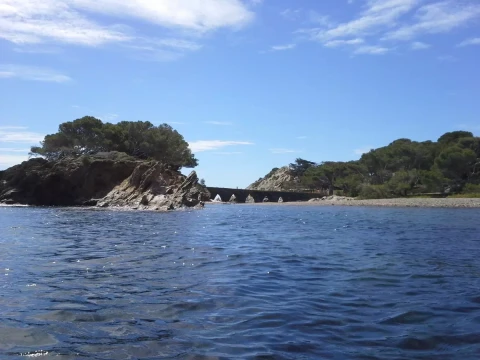 D'Argelès sur Mer à Roses (Espagne)