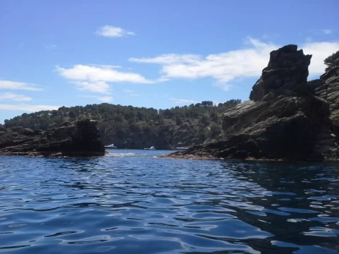 D'Argelès sur Mer à Roses (Espagne)