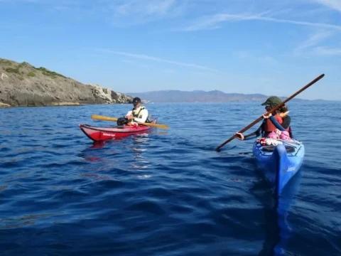 D'Argelès sur Mer à Roses (Espagne)