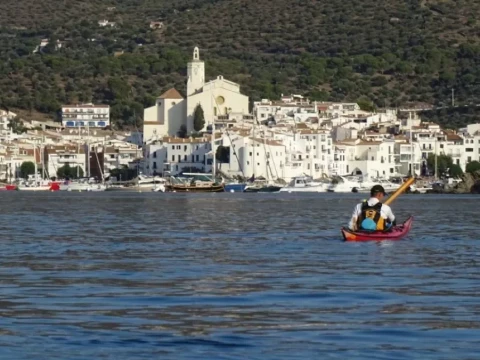 D'Argelès sur Mer à Roses (Espagne)