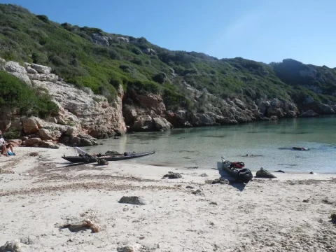 Tour de Minorque (Espagne)