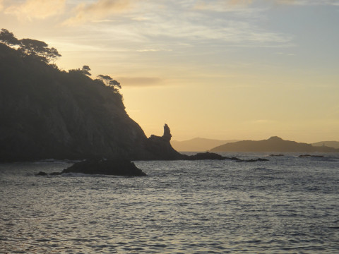 Itinérance en kayak de mer de Six-Fours-les-plages à Bormes les Mimosas
