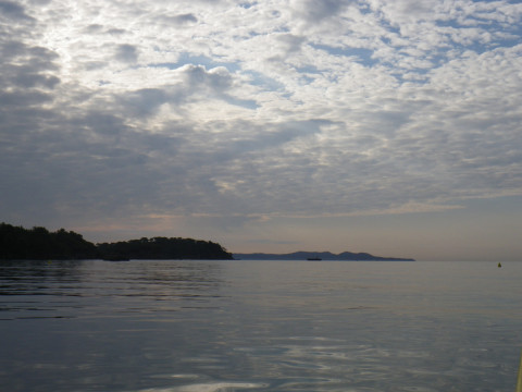 Itinérance en kayak de mer de Six-Fours-les-plages à Bormes les Mimosas
