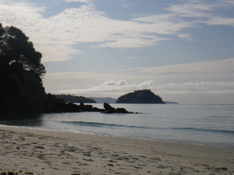 Itinérance en kayak de mer de Six-Fours-les-plages à Bormes les Mimosas