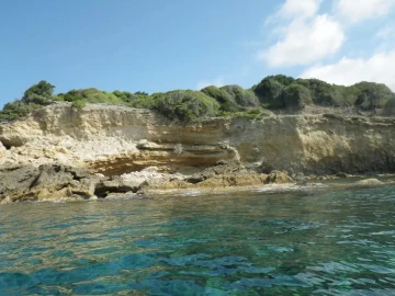 Corfou, itinérances-kayak