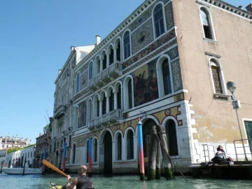 Venise, Palazzo Barbarigo